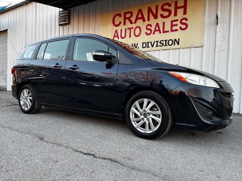 Used 2015 MAZDA MAZDA5 Sport image 31