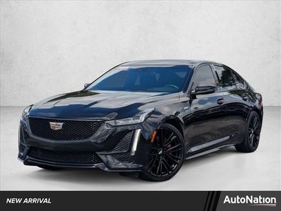 Used 2020 Cadillac CT5 V w/ Premium Package