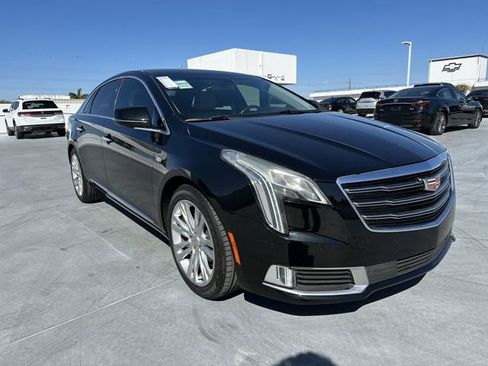 Used 2018 Cadillac XTS Luxury image 18