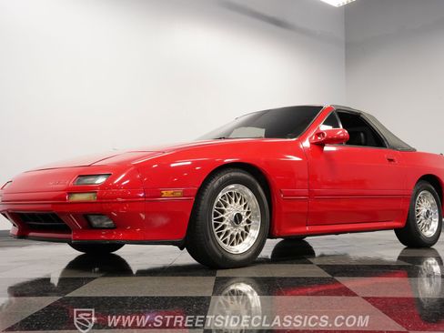 Used 1990 MAZDA RX-7 Convertible image 21