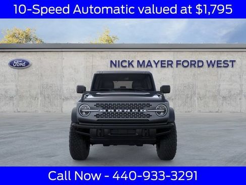 New 2026 Ford Bronco Badlands AWD/4WD image 7