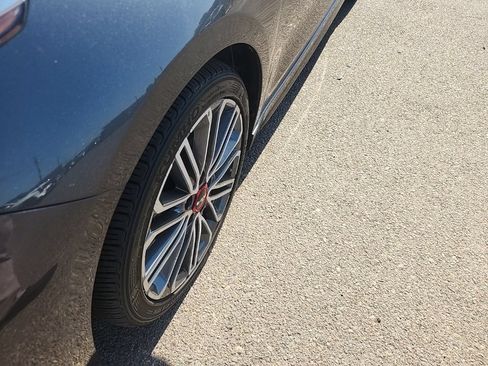 Certified 2024 Kia Forte GT FWD image 8