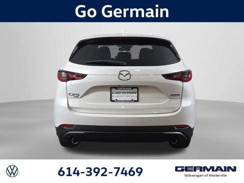 Used 2023 MAZDA CX-5 AWD 2.5 S w/ Premium Plus Pkg image 9