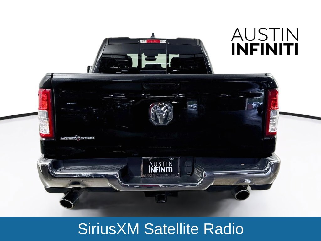 Used 2022 RAM 1500 Lone Star RWD image 7