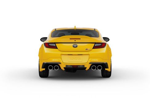 New 2026 Toyota GR86 YUZU Limited image 8