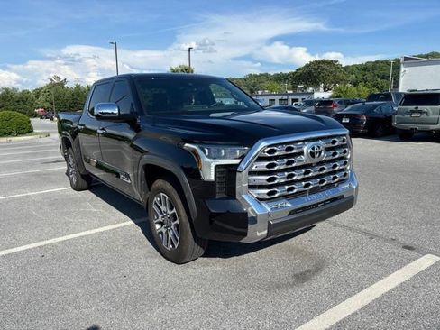 Used 2023 Toyota Tundra 1794 Edition AWD/4WD image 3