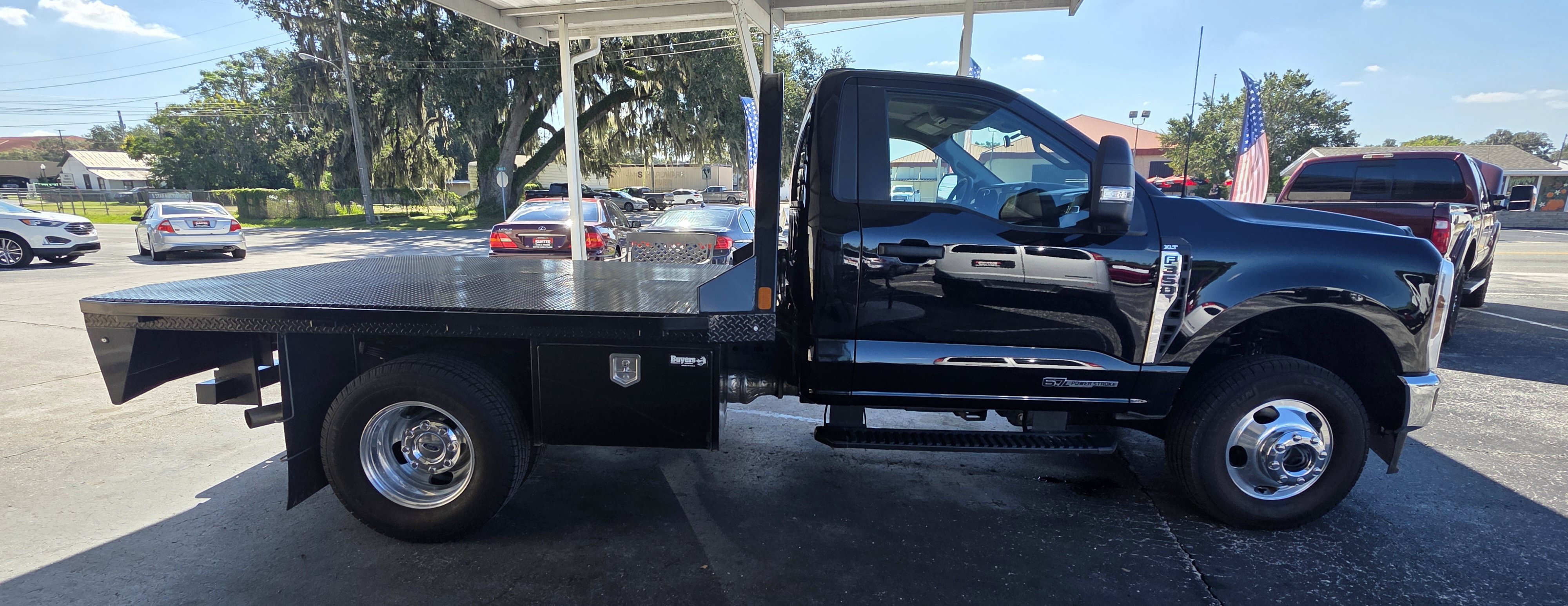 Used 2026 Ford F350 XLT w/ XLT Value Package AWD/4WD image 7