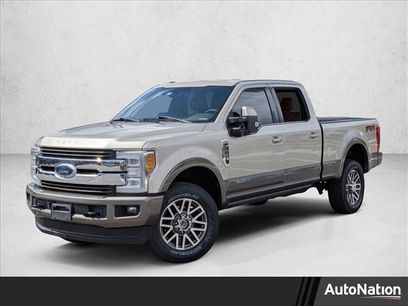 Used 2018 Ford F250 King Ranch w/ King Ranch Ultimate Package