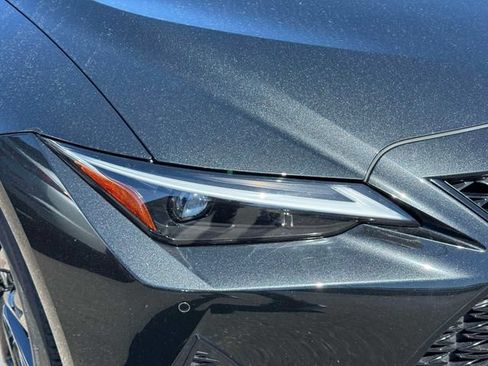 Certified 2023 Lexus IS 350 F Sport w/ Memory Package AWD/4WD image 12