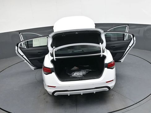 Certified 2025 Nissan Sentra S image 47