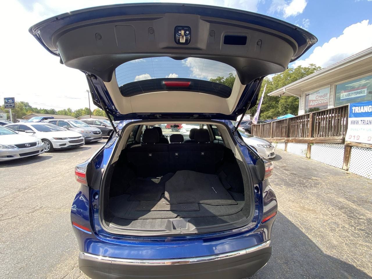 Used 2019 Nissan Murano S AWD/4WD image 19