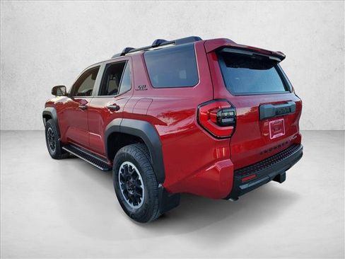 Used 2025 Toyota 4Runner 4WD image 7