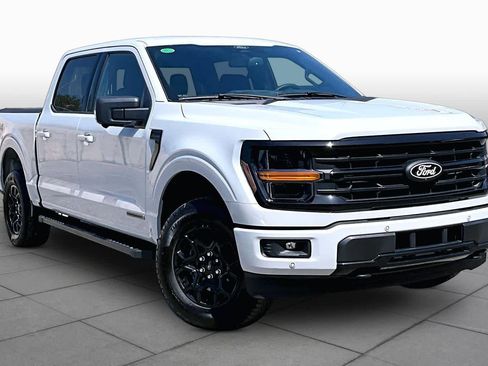 Used 2024 Ford F150 XLT w/ Equipment Group 302A MID AWD/4WD image 2