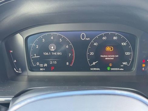 New 2026 Honda CR-V EX-L image 12