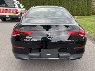 Used 2022 Mercedes-Benz CLA 250 4MATIC video 4