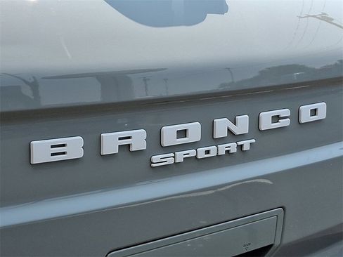 Certified 2022 Ford Bronco Sport Big Bend w/ Convenience Package image 31