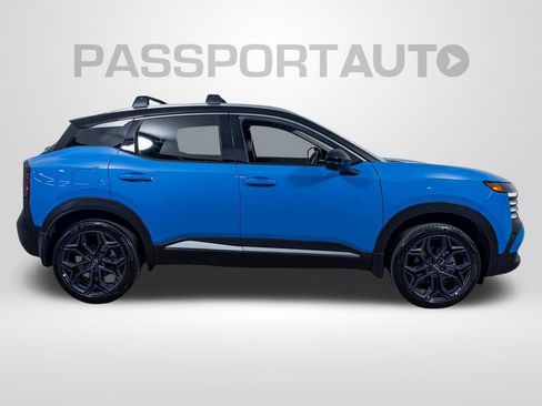 Certified 2026 Nissan Kicks SR w/ Illumination Package AWD/4WD image 12