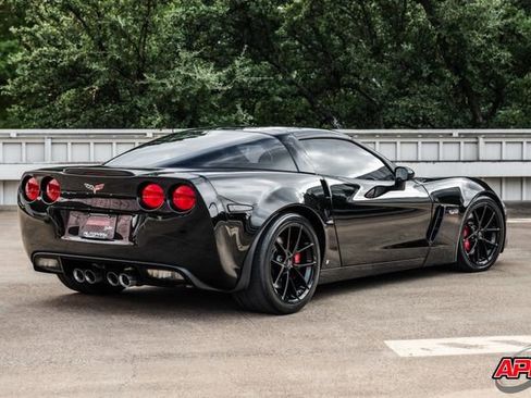 Used 2009 Chevrolet Corvette Z06 image 8