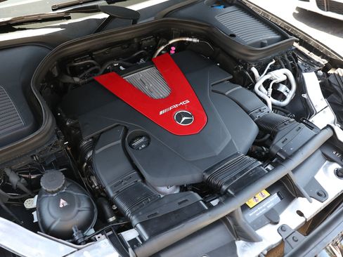 Used 2018 Mercedes-Benz GLC 43 AMG 4MATIC Coupe image 55