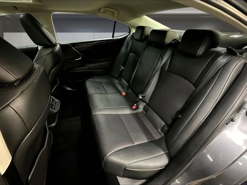 Used 2019 Lexus ES 350 w/ Premium Package FWD image 22
