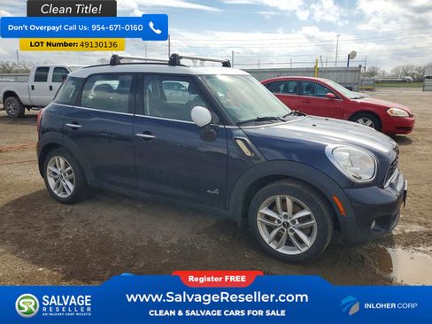 Used 2013 MINI Cooper Countryman S image 5