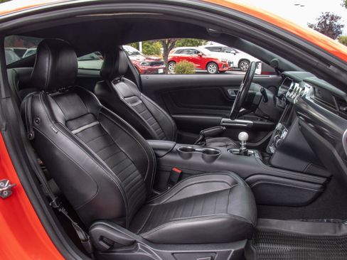 Used 2021 Ford Mustang Mach 1 w/ Equipment Group 700A image 16