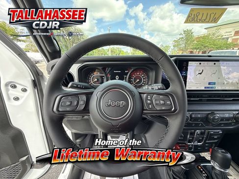 Used 2026 Jeep Wrangler Unlimited Sport AWD/4WD image 15