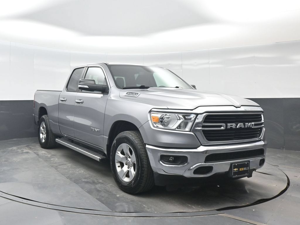 Used 2019 RAM 1500 Big Horn AWD/4WD image 9