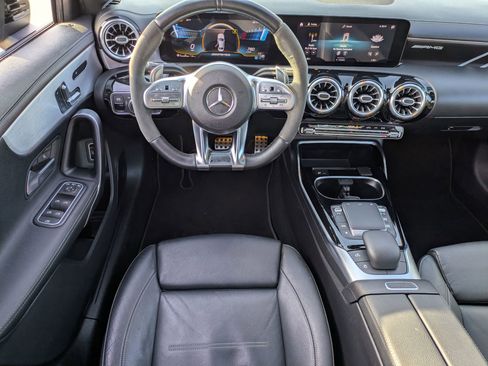 Used 2021 Mercedes-Benz A 35 AMG AMG A 35 image 32