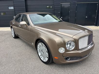 Used 2011 Bentley Mulsanne