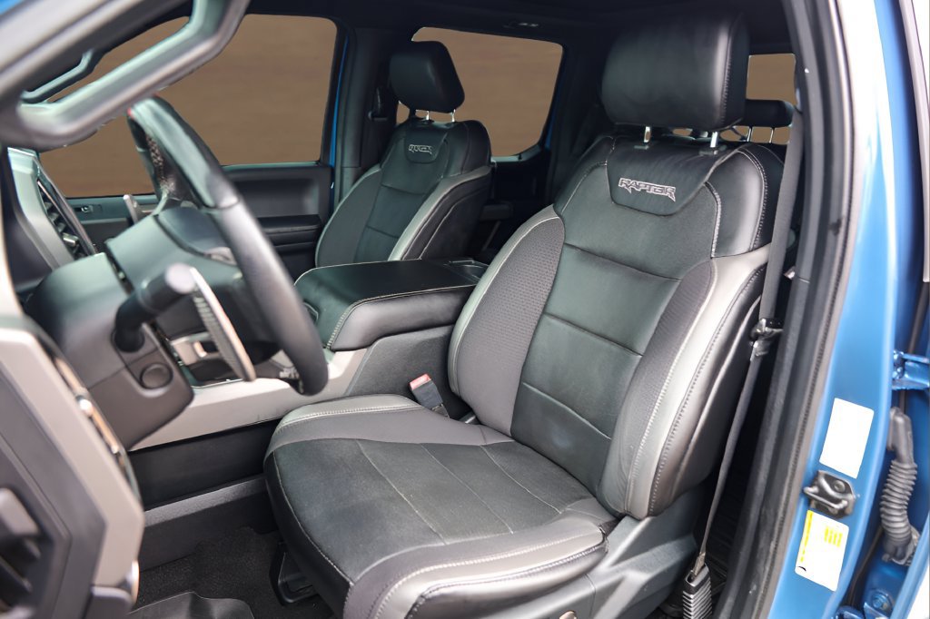 Used 2020 Ford F150 Raptor w/ Equipment Group 802A Luxury AWD/4WD image 7