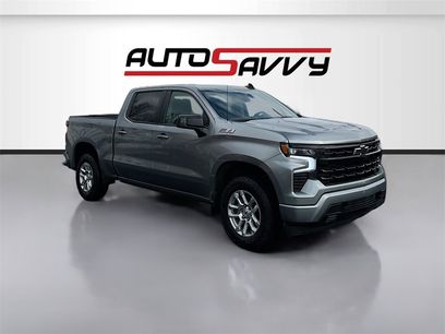 Used 2024 Chevrolet Silverado 1500 RST w/ Z71 Off-Road Package