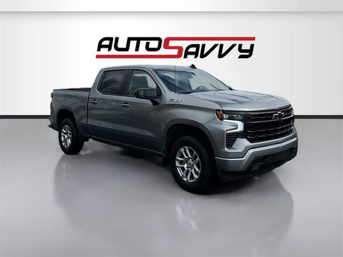 Used 2024 Chevrolet Silverado 1500 RST w/ Z71 Off-Road Package image 1