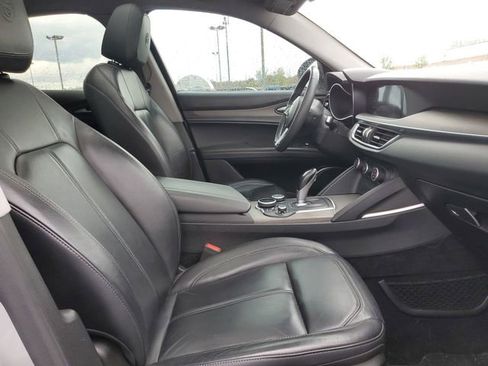 Used 2018 Alfa Romeo Stelvio Ti AWD/4WD image 27