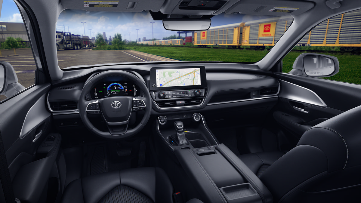 New 2026 Toyota Grand Highlander XLE FWD image 20
