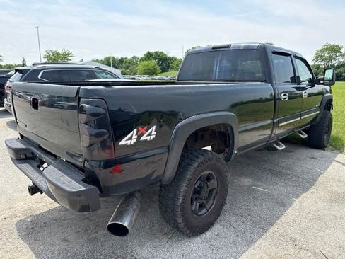 Used 2007 Chevrolet Silverado 2500 LT w/ Heavy-Duty Power Package AWD/4WD image 5