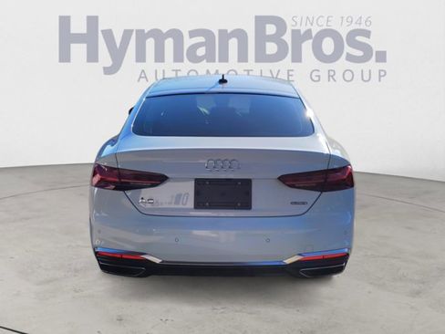 Used 2023 Audi A5 2.0T Premium Plus w/ Premium Plus image 4