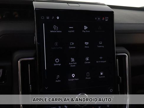 Used 2025 GMC Yukon Denali AWD/4WD image 13