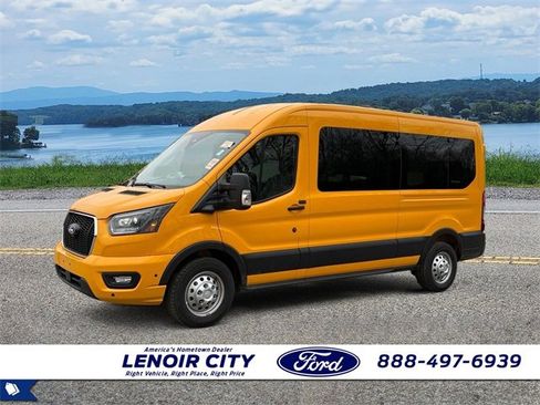 Used 2026 Ford Transit 350 XLT w/ Upfitter Package image 7