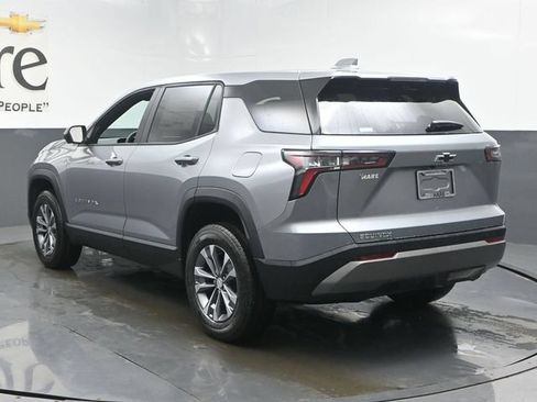 New 2026 Chevrolet Equinox LT w/ Convenience Package II FWD image 14