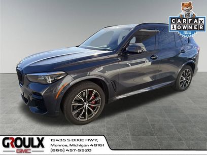 Used 2022 BMW X5 xDrive40i w/ M Sport Package