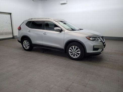 Used 2018 Nissan Rogue SV AWD/4WD image 11