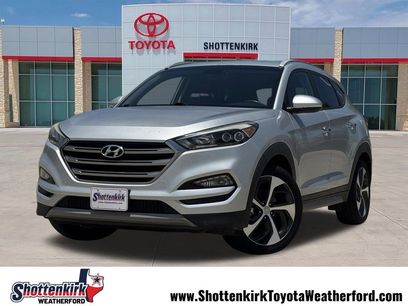 Used 2018 Hyundai Tucson Limited