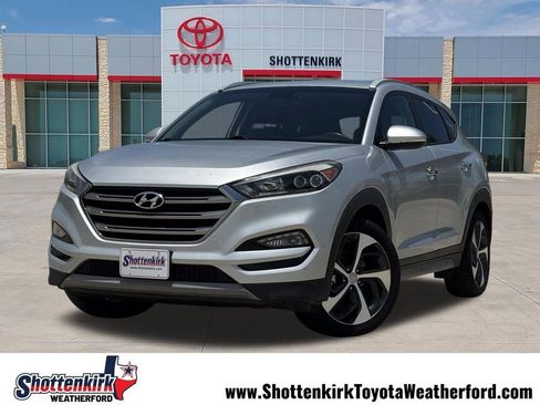 Used 2018 Hyundai Tucson Limited FWD image 1