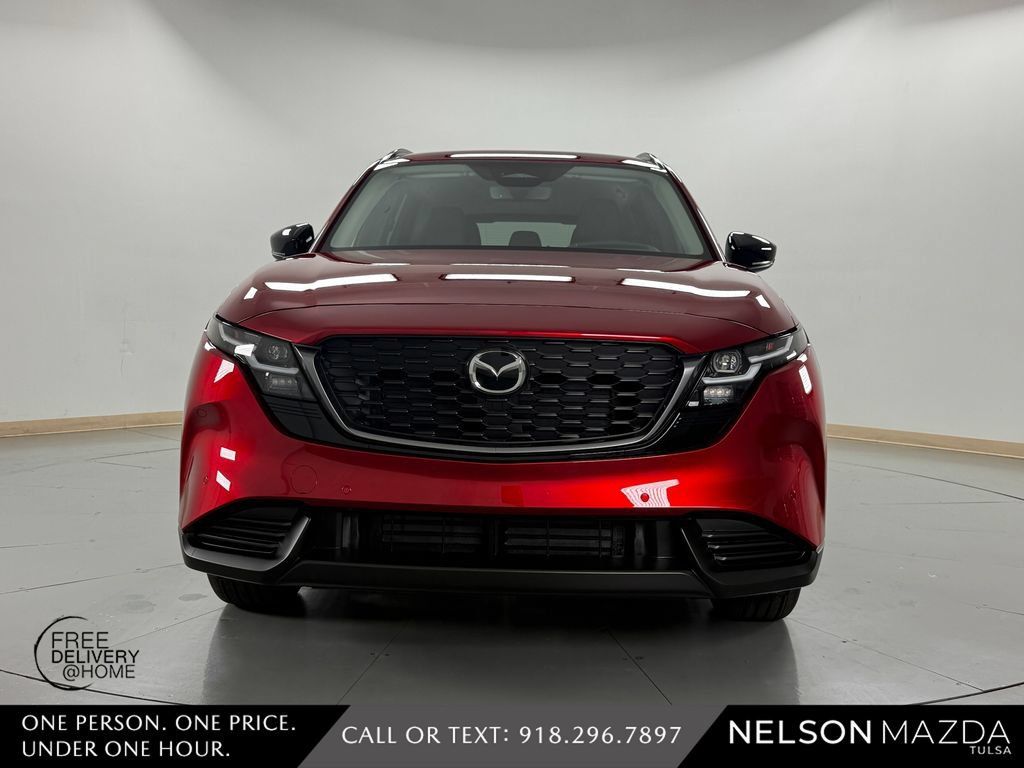 New 2026 MAZDA CX-5 Preferred AWD/4WD image 2
