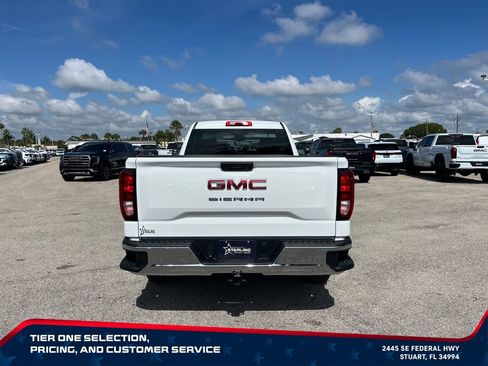New 2026 GMC Sierra 1500 Pro w/ Pro Value Package RWD image 6