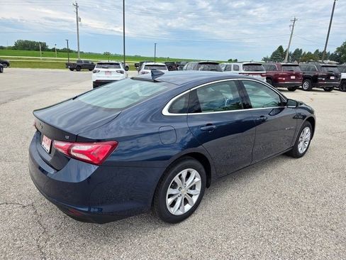 Used 2021 Chevrolet Malibu LT image 7