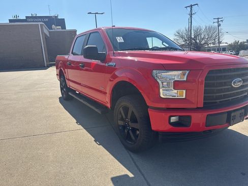 Used 2017 Ford F150 XL w/ Equipment Group 101A Mid image 4
