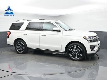 Used 2020 Ford Expedition Limited w/ Special Edition Package