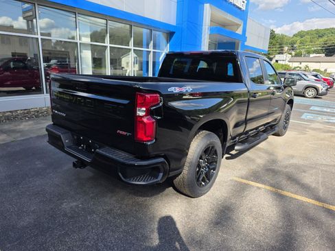 New 2026 Chevrolet Silverado 1500 RST w/ RST Select Package AWD/4WD image 7